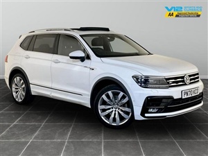 Large image for the Used Volkswagen Tiguan Allspace