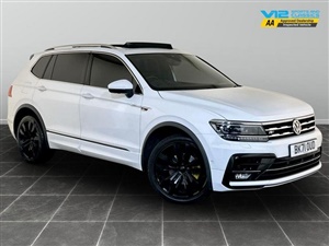 Large image for the Used Volkswagen Tiguan Allspace