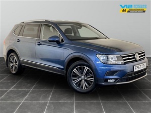 Large image for the Used Volkswagen Tiguan Allspace
