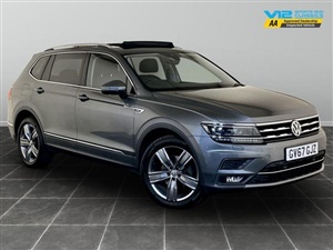 Large image for the Used Volkswagen Tiguan Allspace