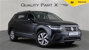 Large image for the Used Volkswagen Tiguan Allspace