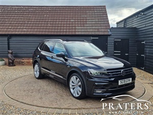 Large image for the Used Volkswagen TIGUAN ALLSPACE