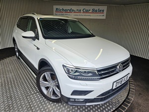Large image for the Used Volkswagen TIGUAN ALLSPACE
