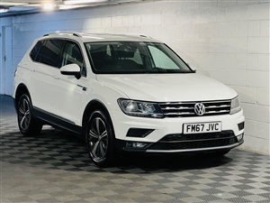 Large image for the Used Volkswagen Tiguan Allspace