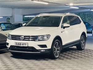 Large image for the Used Volkswagen Tiguan Allspace