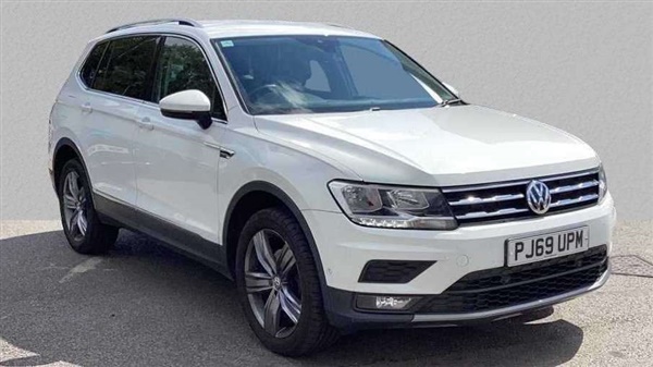 Large image for the Used Volkswagen Tiguan Allspace