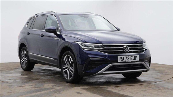 Large image for the Used Volkswagen Tiguan Allspace