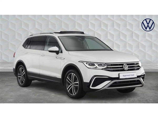 Large image for the Used Volkswagen Tiguan Allspace