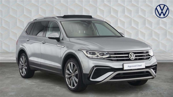 Large image for the Used Volkswagen Tiguan Allspace