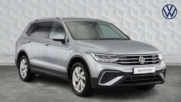 Large image for the Used Volkswagen Tiguan Allspace