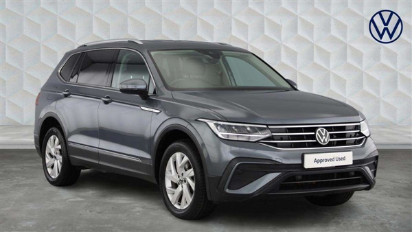 Large image for the Used Volkswagen Tiguan Allspace