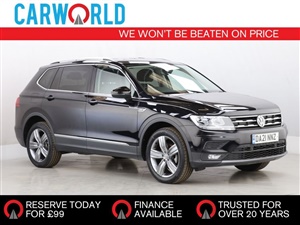 Large image for the Used Volkswagen TIGUAN ALLSPACE