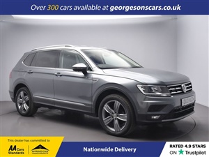 Large image for the Used Volkswagen TIGUAN ALLSPACE