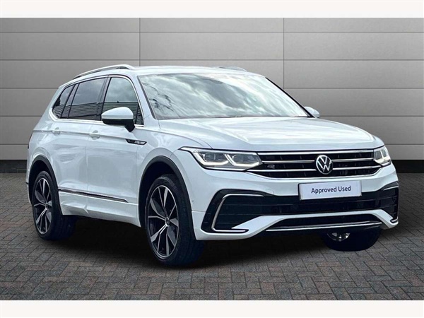 Large image for the Used Volkswagen Tiguan Allspace