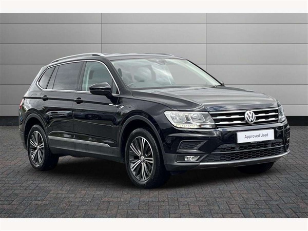 Large image for the Used Volkswagen Tiguan Allspace
