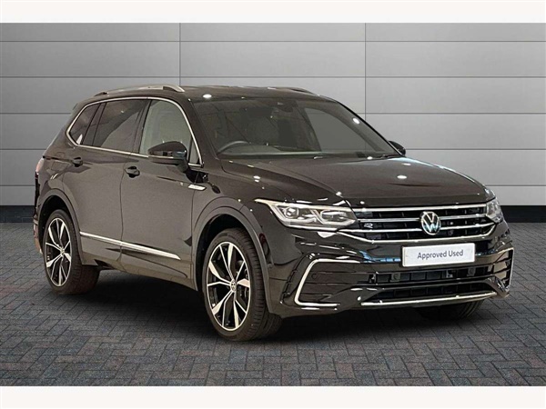 Large image for the Used Volkswagen Tiguan Allspace