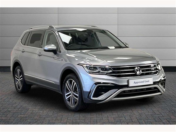 Large image for the Used Volkswagen Tiguan Allspace
