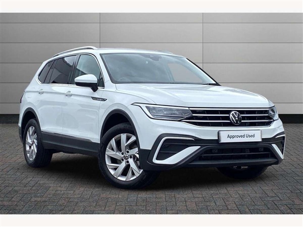 Large image for the Used Volkswagen Tiguan Allspace