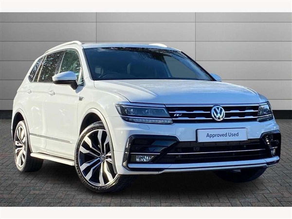 Large image for the Used Volkswagen Tiguan Allspace