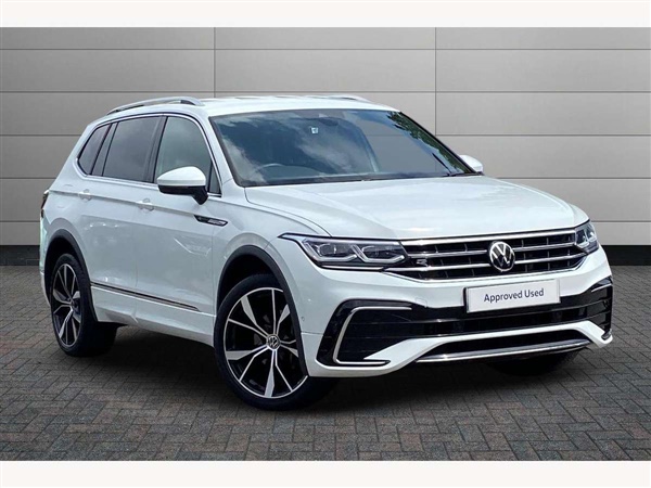 Large image for the Used Volkswagen Tiguan Allspace
