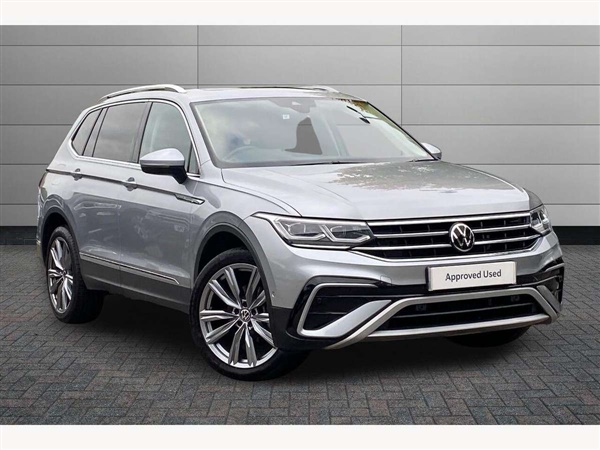 Large image for the Used Volkswagen Tiguan Allspace
