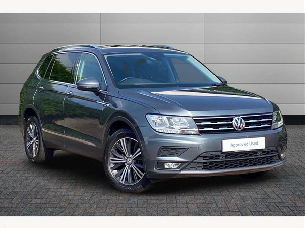Large image for the Used Volkswagen Tiguan Allspace