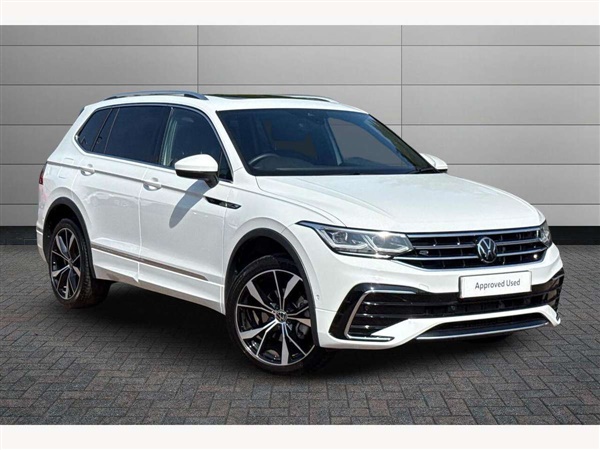 Large image for the Used Volkswagen Tiguan Allspace