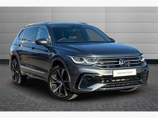 Large image for the Used Volkswagen Tiguan Allspace