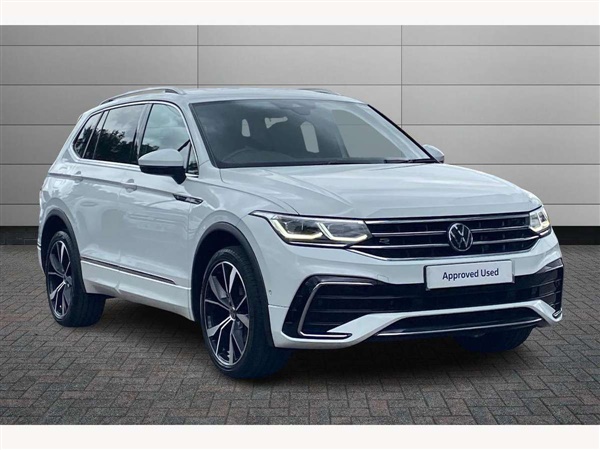 Large image for the Used Volkswagen Tiguan Allspace