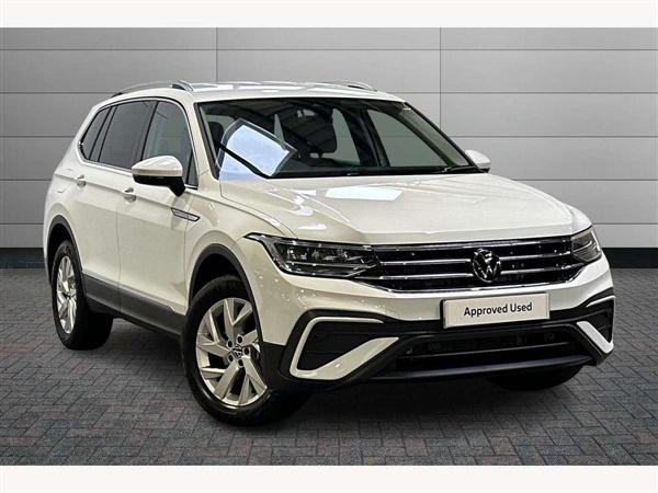 Large image for the Used Volkswagen Tiguan Allspace
