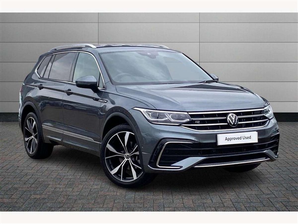 Large image for the Used Volkswagen Tiguan Allspace