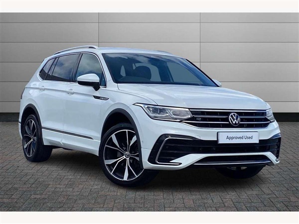 Large image for the Used Volkswagen Tiguan Allspace