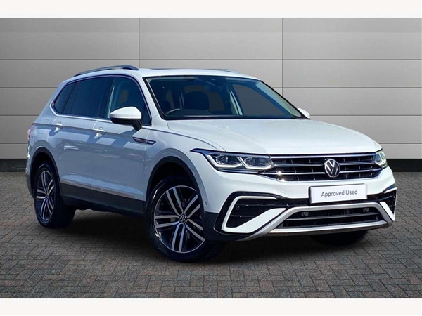Large image for the Used Volkswagen Tiguan Allspace