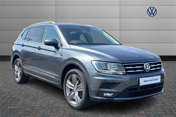 Large image for the Used Volkswagen Tiguan Allspace