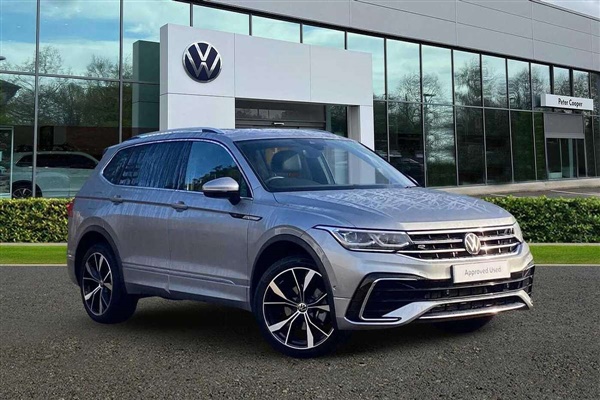 Large image for the Used Volkswagen Tiguan Allspace