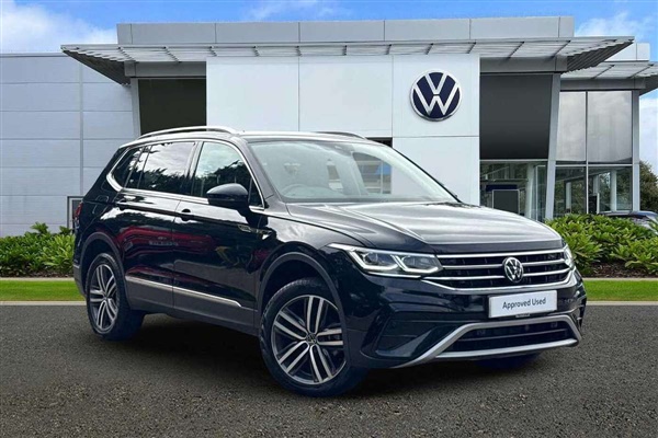 Large image for the Used Volkswagen Tiguan Allspace