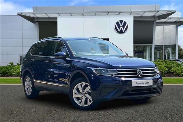 Large image for the Used Volkswagen Tiguan Allspace