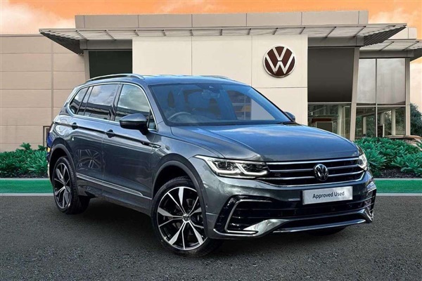 Large image for the Used Volkswagen Tiguan Allspace