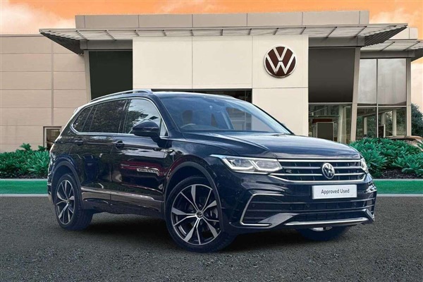 Large image for the Used Volkswagen Tiguan Allspace