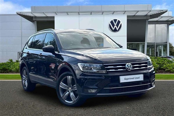 Large image for the Used Volkswagen Tiguan Allspace