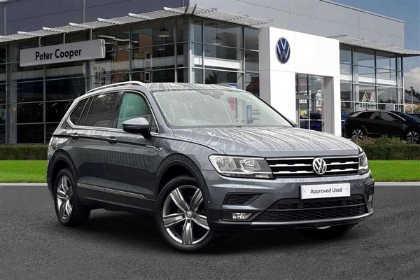 Large image for the Used Volkswagen Tiguan Allspace