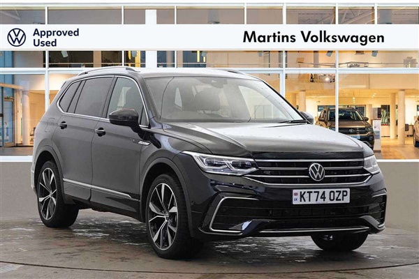 Large image for the Used Volkswagen Tiguan Allspace