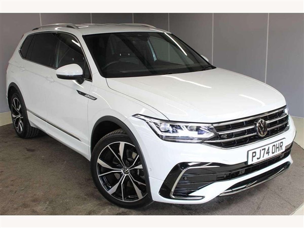 Large image for the Used Volkswagen Tiguan Allspace