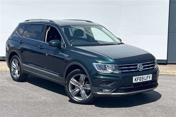 Large image for the Used Volkswagen Tiguan Allspace