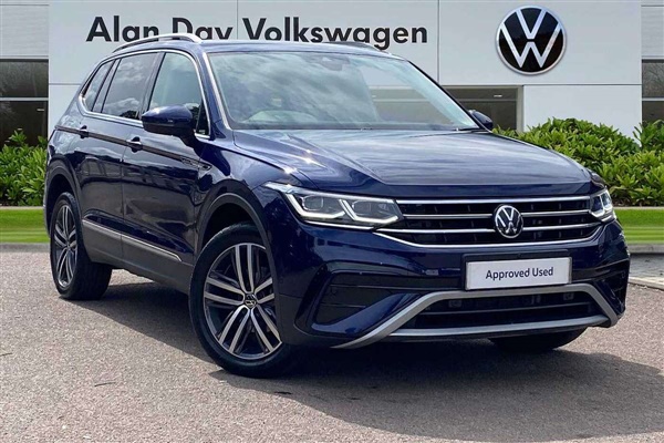 Large image for the Used Volkswagen Tiguan Allspace