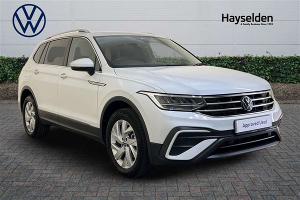 Large image for the Used Volkswagen Tiguan Allspace