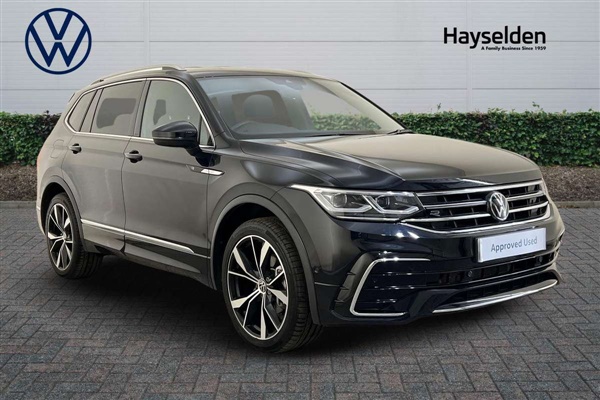 Large image for the Used Volkswagen Tiguan Allspace