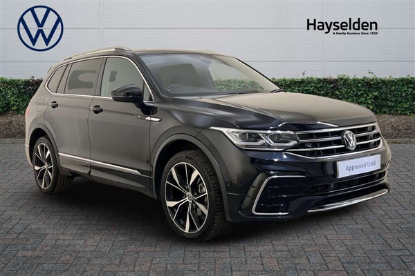 Large image for the Used Volkswagen Tiguan Allspace