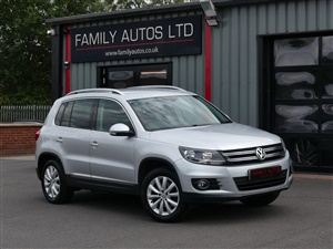Large image for the Used Volkswagen Tiguan