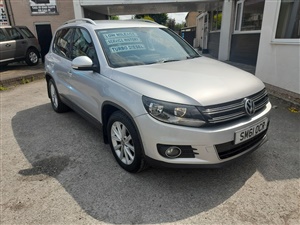 Large image for the Used Volkswagen Tiguan